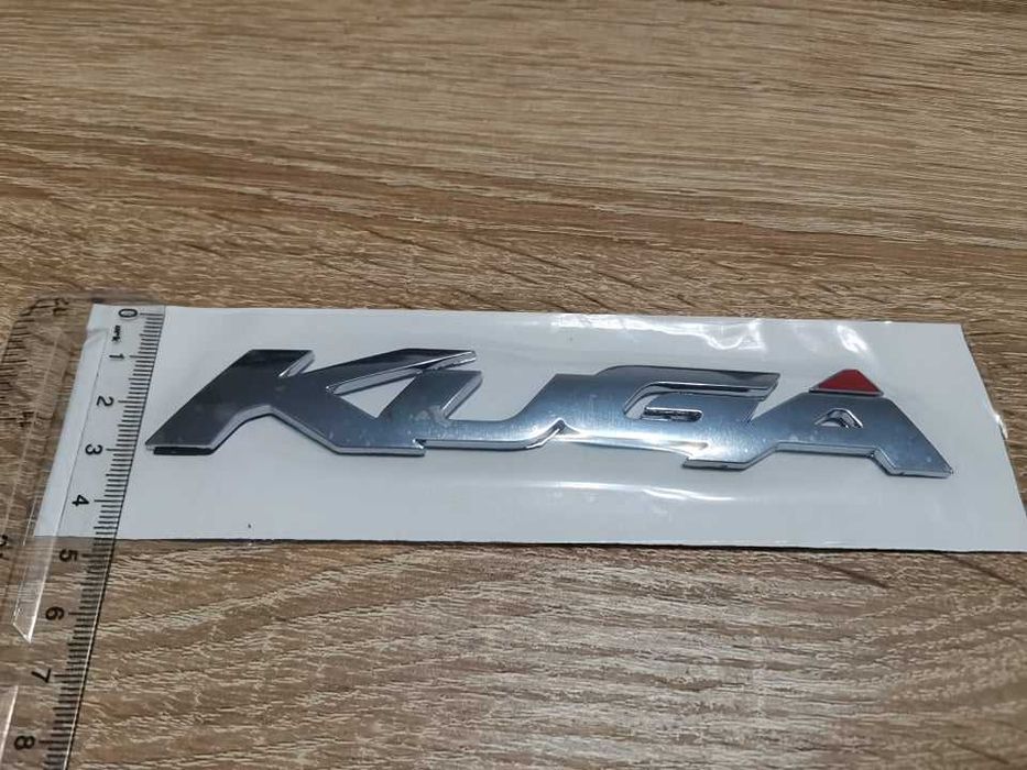 Емблема лого надпис Форд Куга Ford Kuga