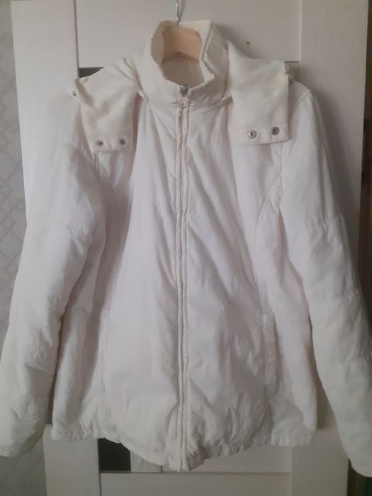 Осенняя женская куртка