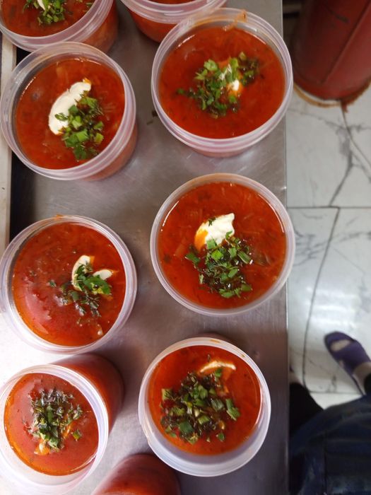 Питание для организаций