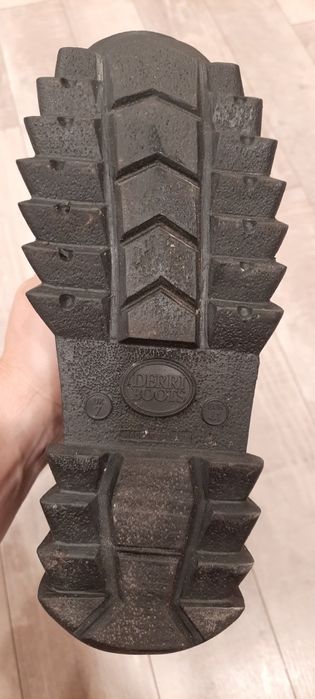 Ботуши за лов и риболов 41 номер, английски