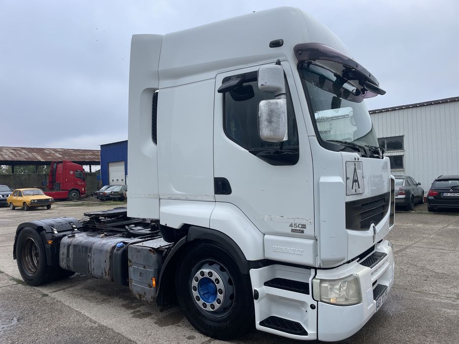 Renault premium 450 DXI