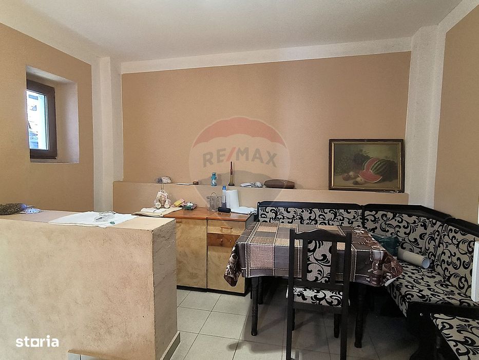 Casă cu teren generos în Saroș pe Târnave, jud. Sibiu