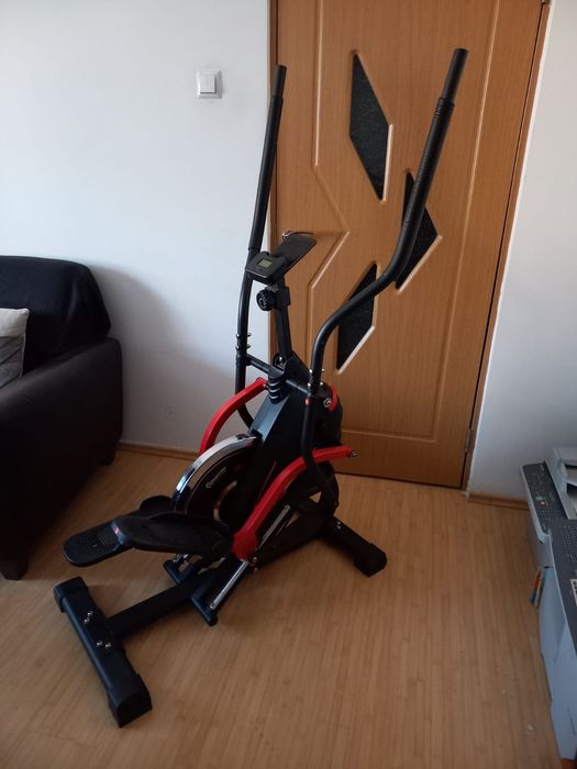 Aparat Fitness  Nou