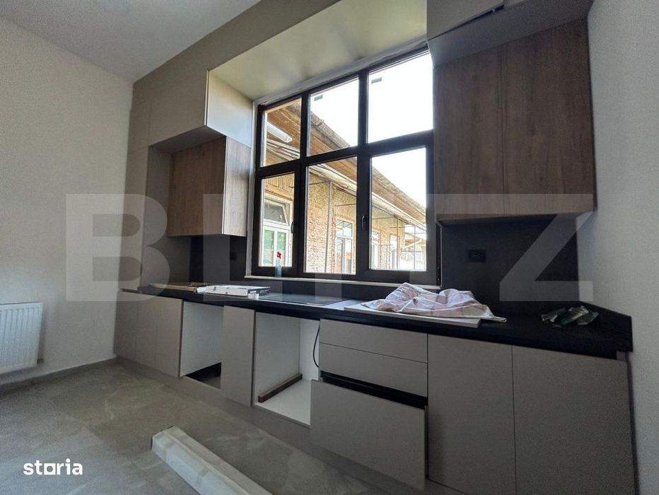 Casa de inchiriat 4 camere, zona Centrala