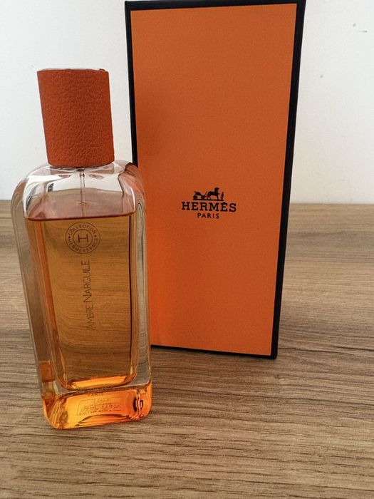Vand parfum Hermes