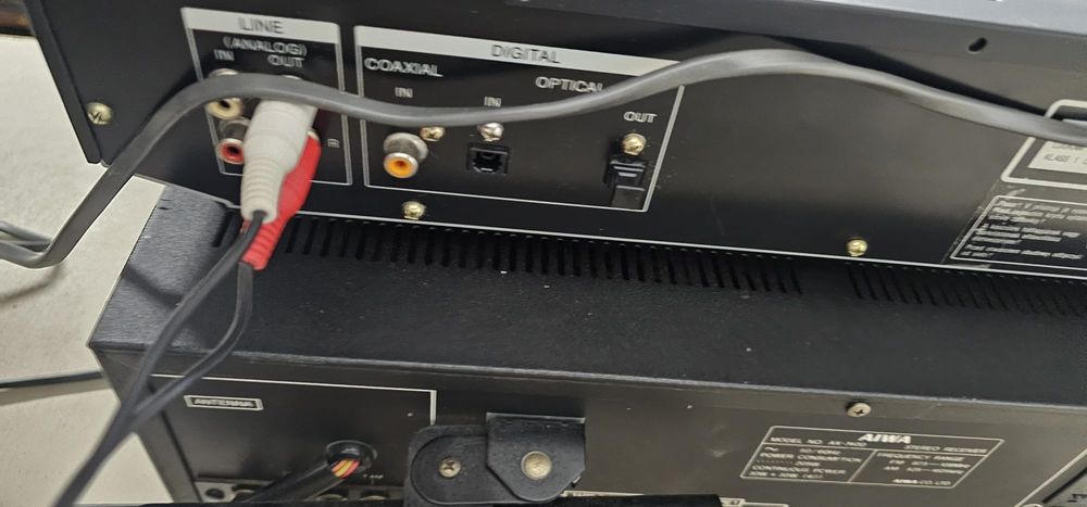 minidisc Sony JE 520