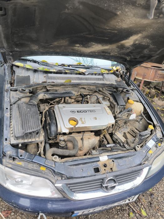 OPEL Vectra 0 — imagine 2