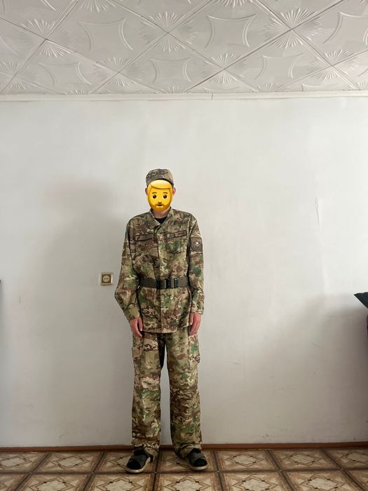 Продам военную форму зима и лето