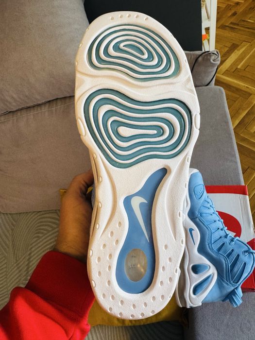 NIKE AIR MAX UPTEMPO 97, size 42.5, NEW !!!