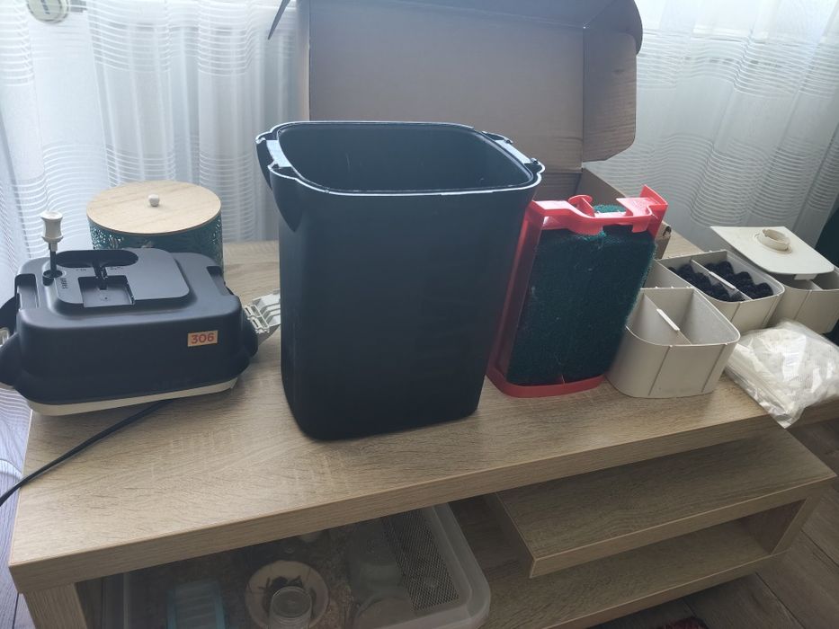 Filtru extern Fluval 306