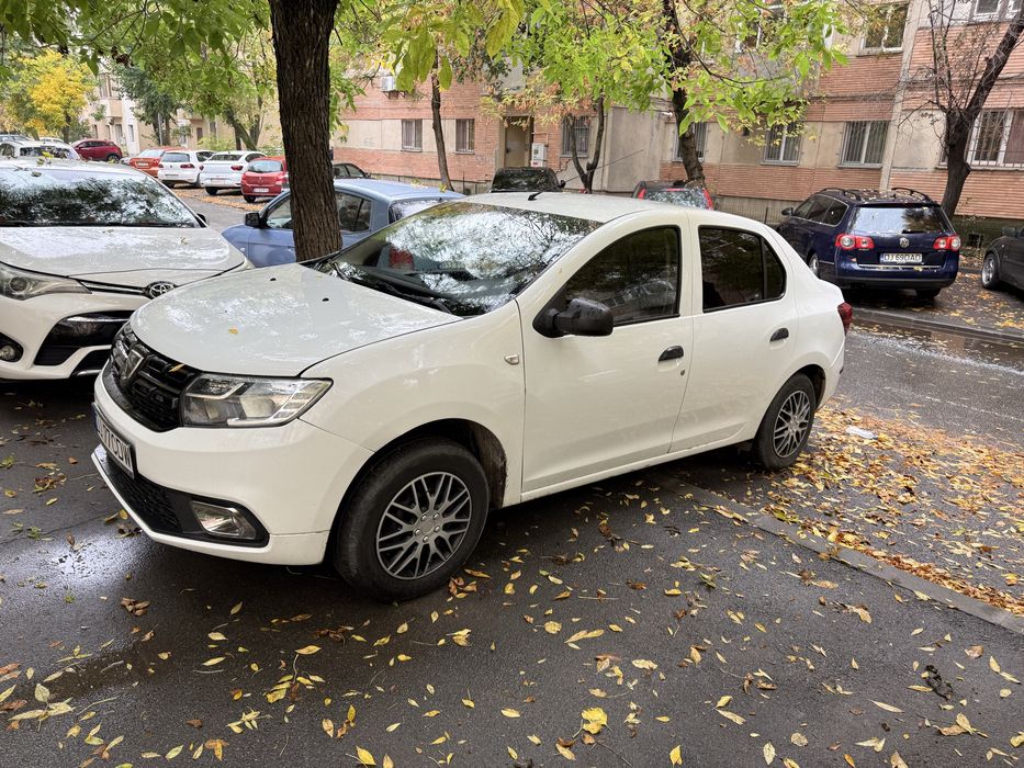 DACIA Logan 2018 — imagine 3