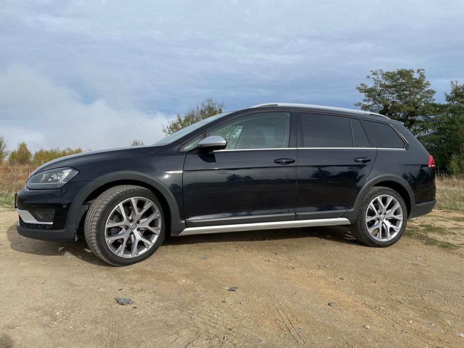 Volkswagen Golf 7 Alltrack 4x4 2016 2.0TDI 184cp 4 Motion FARA ADBLUE