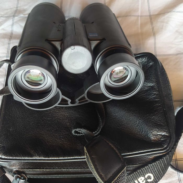 бинокъл CARL ZEISS 15 X 45 BT   + ПОДАРЪК, СПЕШНО !!!