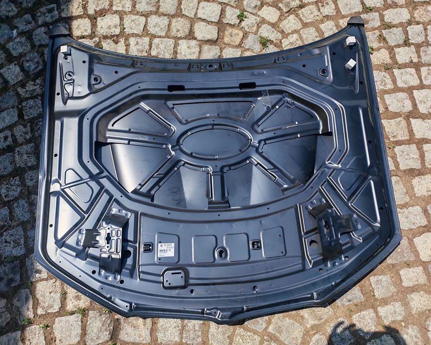 Преден капак BMW X3/X4 F25