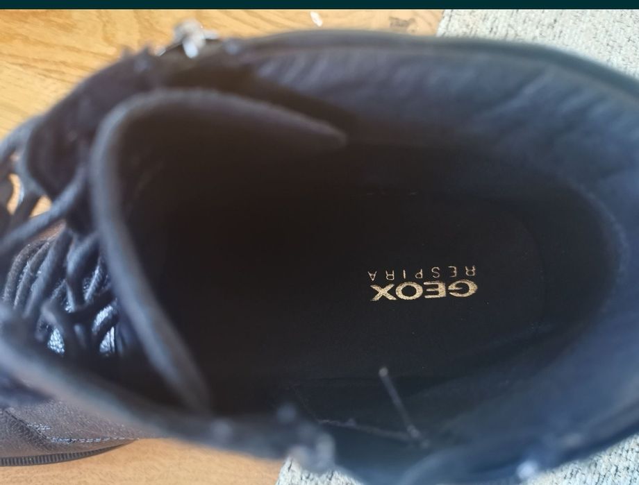 Geox мъжки оригинални  боти 44