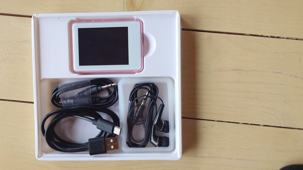 MECHEN MP3 player 64GB