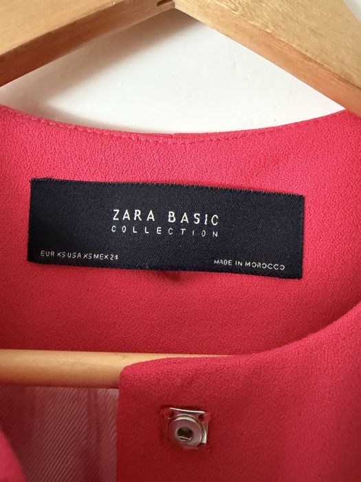 Sacou dama zara
