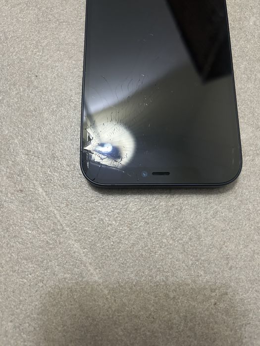 Iphone 12 64gb negru