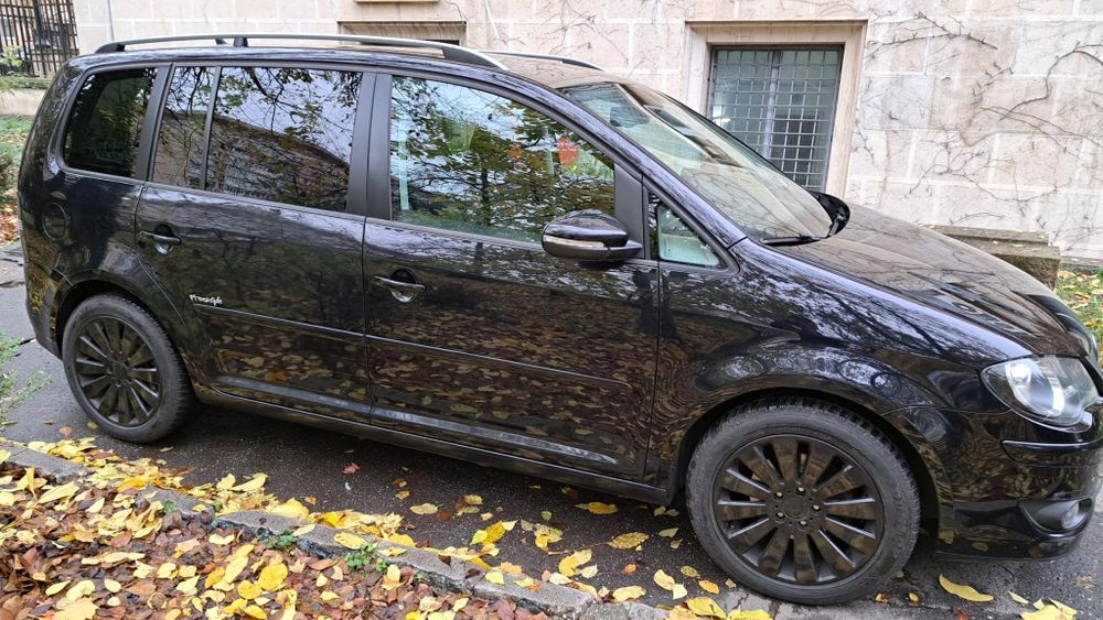 De vânzare VW Touran