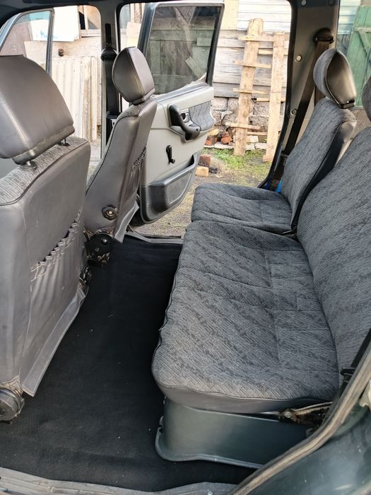 Уаз Патриот 7 местный