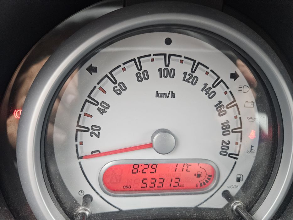 Opel Agila 1000 ccm 53 000 km !