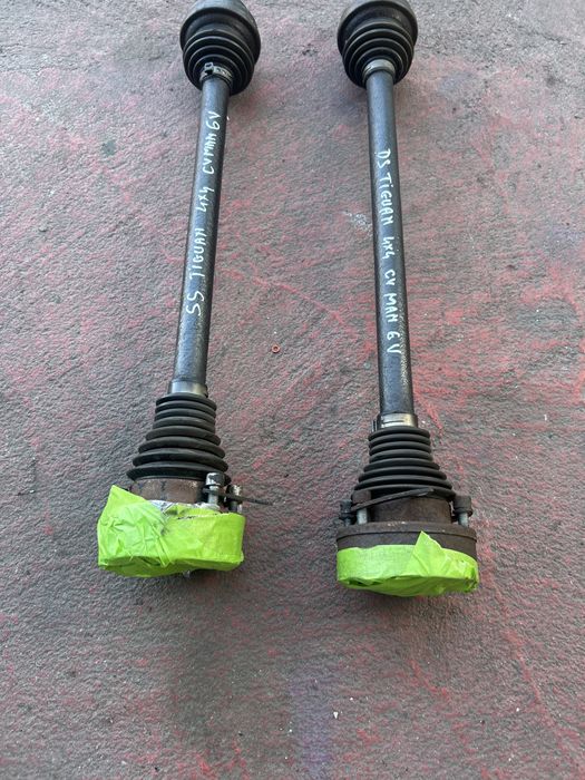 Planetara spate vw tiguan 4x4 an 2008-2012