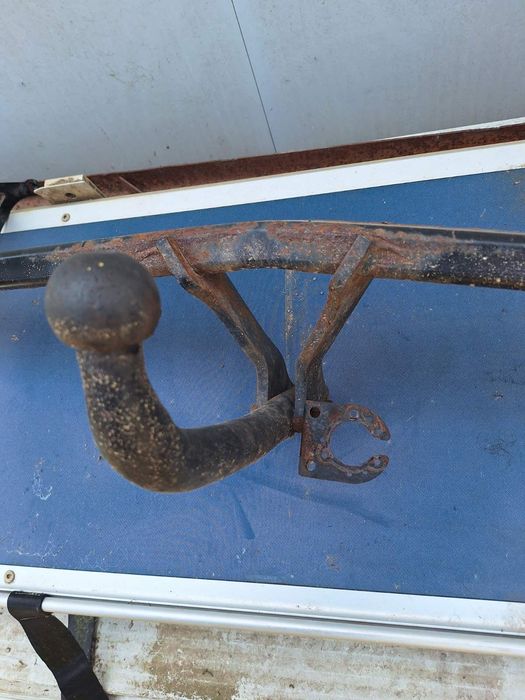 Теглич за Citroen C5 Aircross