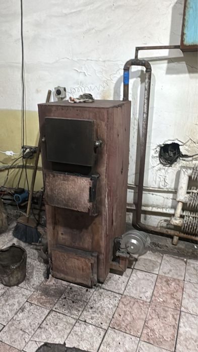 Продам печку хозственый