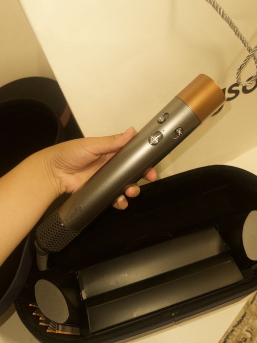 DYSON Airwrap complete long