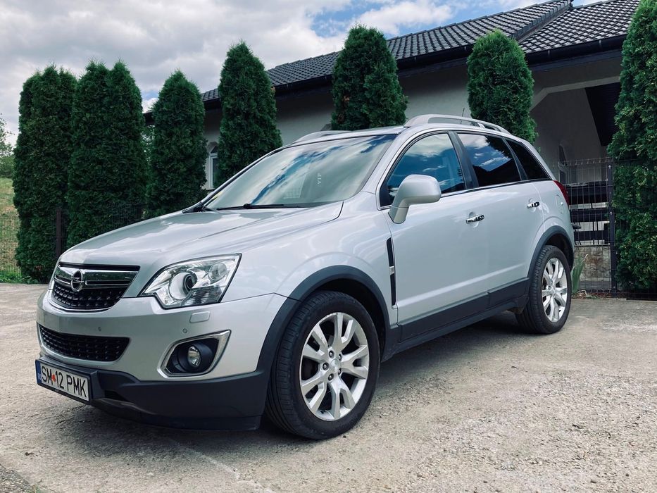 OPEL Antara 2011 — imagine 3