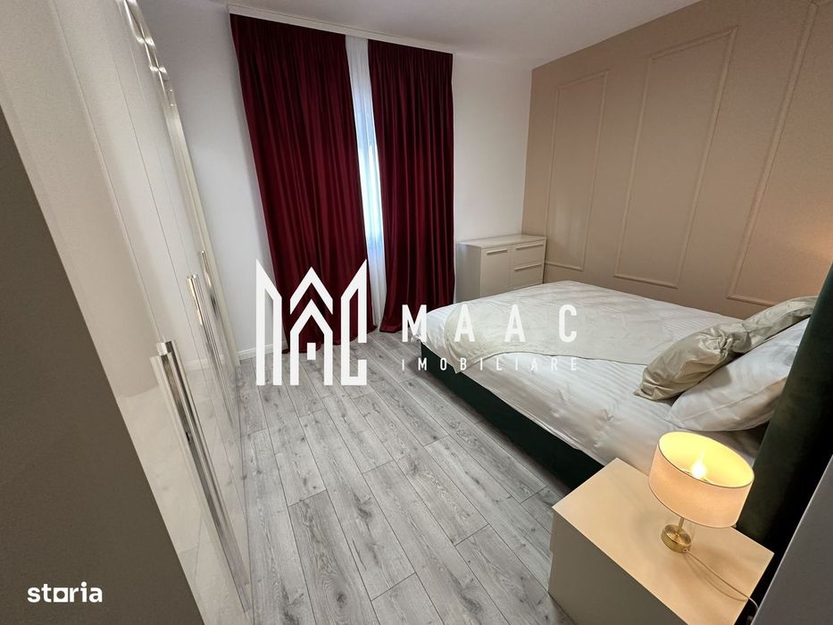 Apartament 2 camere | Balcon | LUX | Decomandat | Ciresica