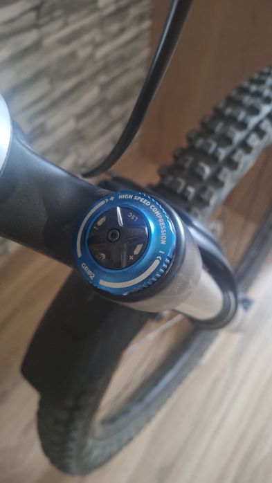 Vand fox 36 elite performance