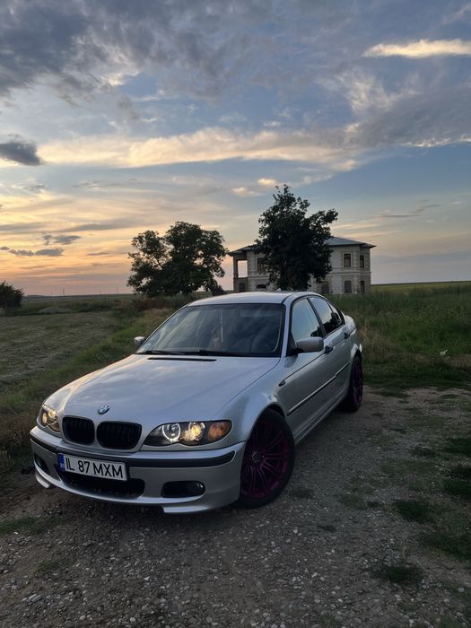 Vand bmw e46 2.0benzina