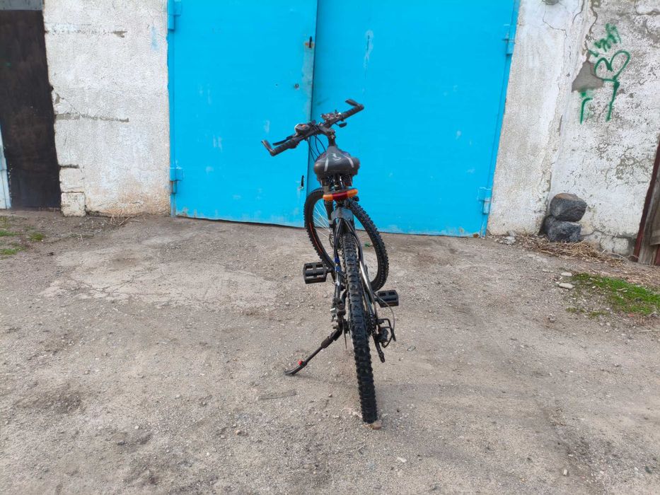 Скоростной велосипед