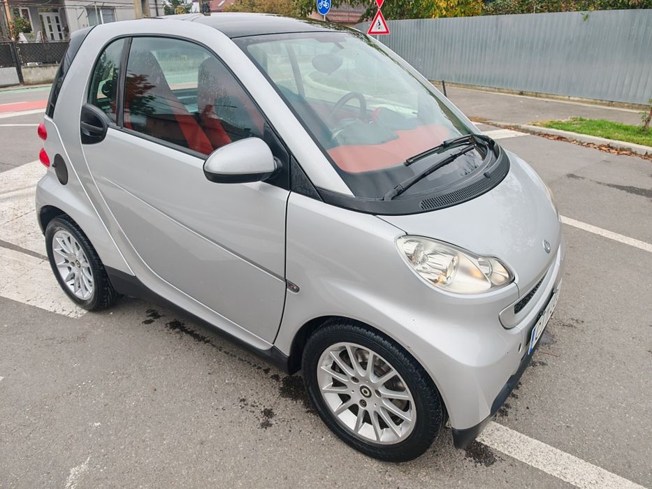 SMART Fortwo 2007 — imagine 4