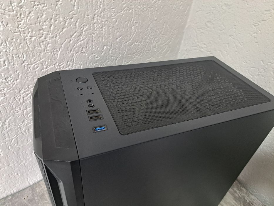 Продам игровой системный блок AEROCOOL  (идеал)