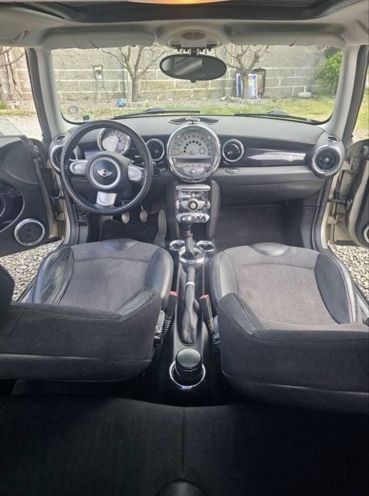 Mini Cooper R56