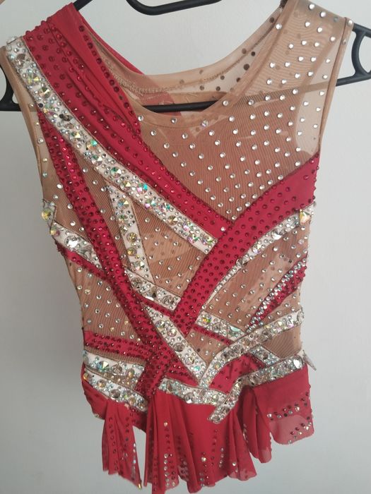 Купальник для гимнастики