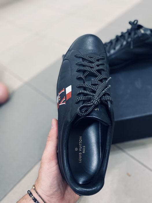 Adidasi Louis Vuitton 43 ( Originali )