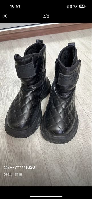 Обувь на 35 размер