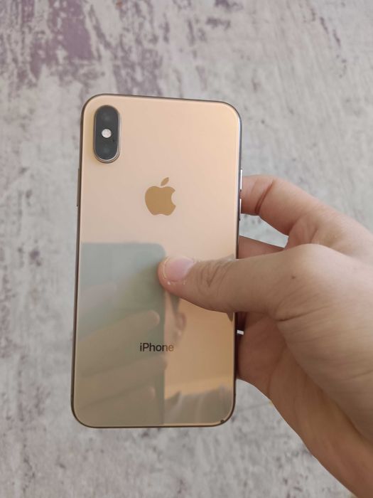 Iphone XS классный