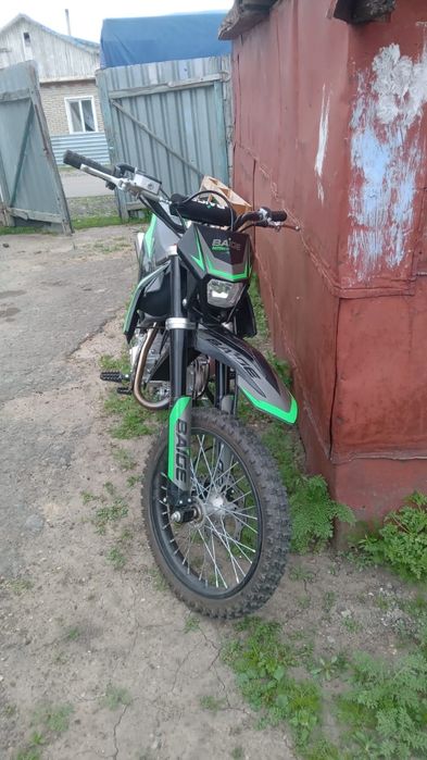 Продам питбайк 125кубов