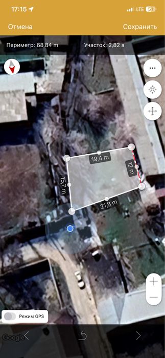 2.8 соту ер 39900 га сотилади фасади яхши махалла тупик