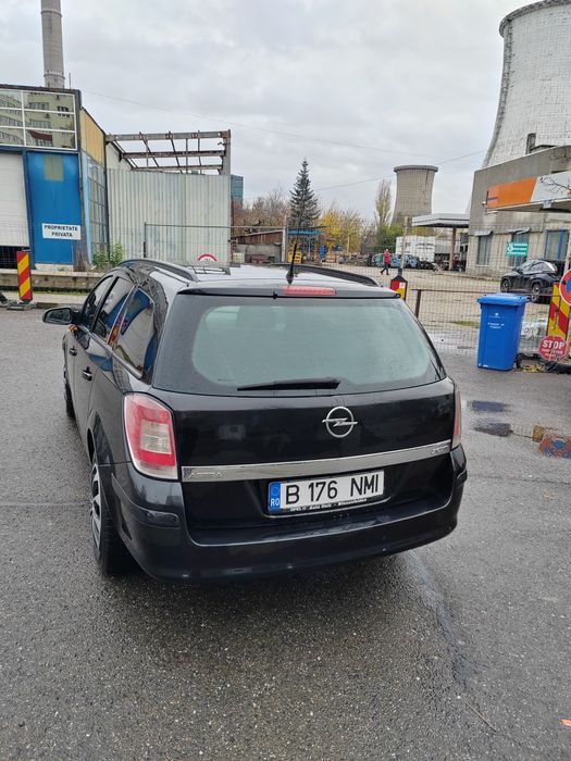 Opel Astra H Station Wagon