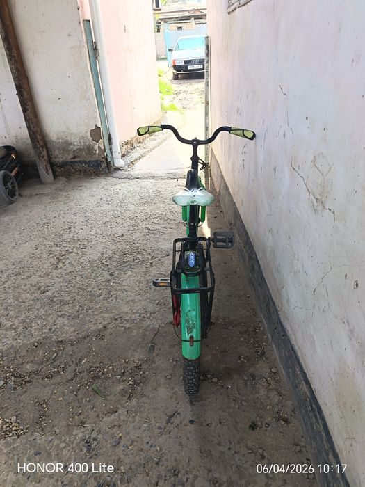 Велосипед сатылаты.