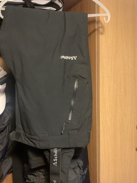 Costum de schi Schoffel