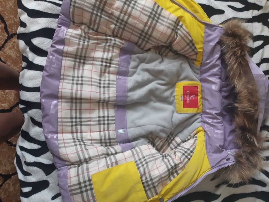 Продам зимнию куртку