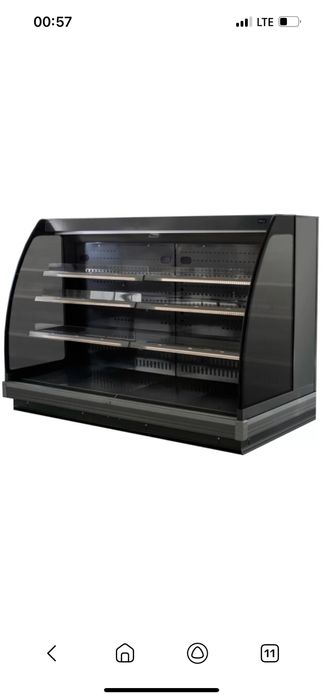 ветрина холодильник