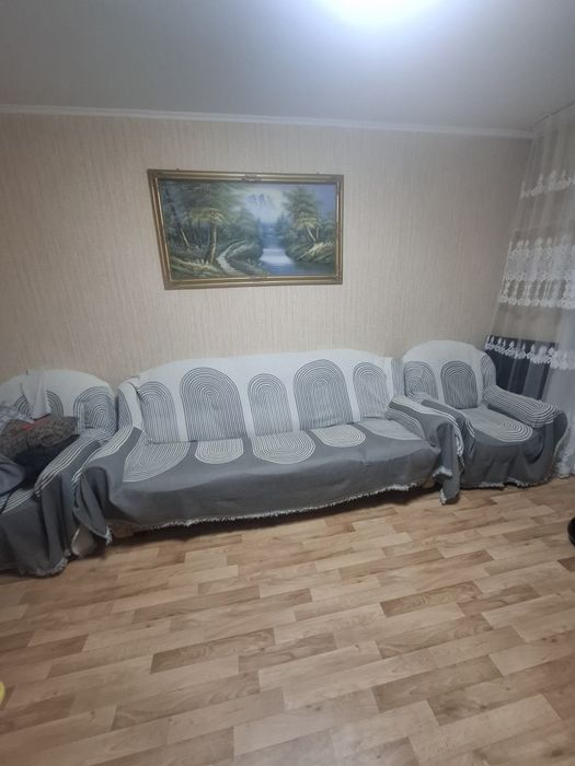 Диван с креслами