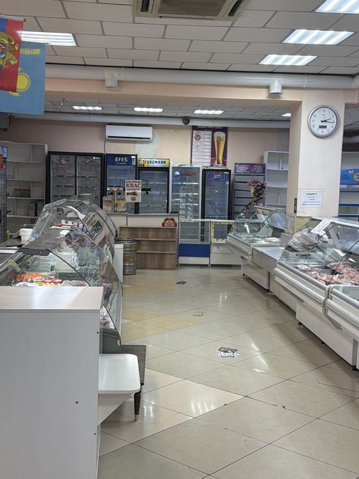 Сдается в аренду торговая площадь